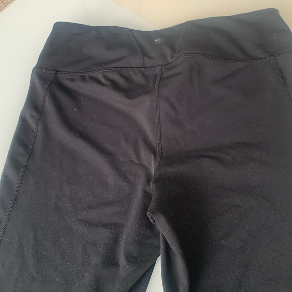 GAIAMblack leggings